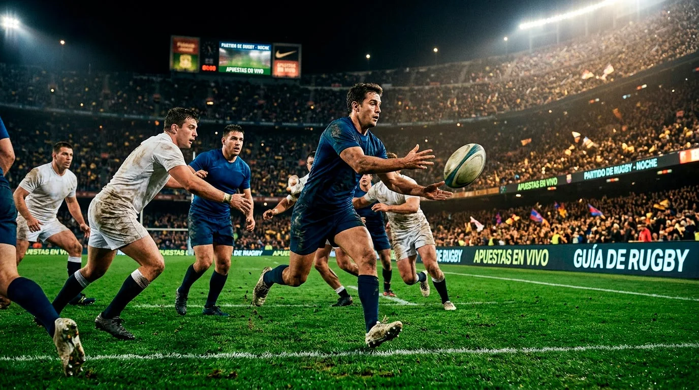 Apuestas Super Rugby Pacific 2026 - guía completa con estrategias y cuotas