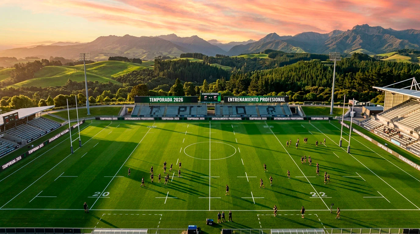 Formato y estructura de Super Rugby Pacific 2026 con 11 equipos